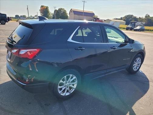 2018 Chevrolet Equinox LT W/1LT