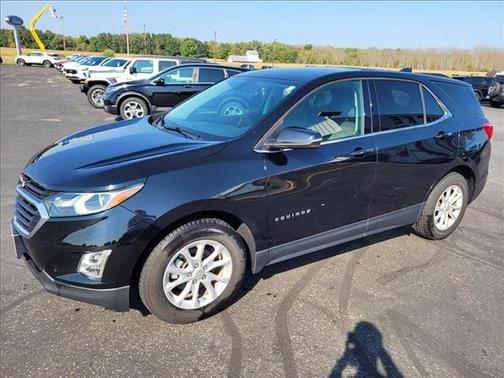 2018 Chevrolet Equinox LT W/1LT