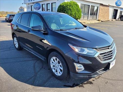2018 Chevrolet Equinox LT W/1LT