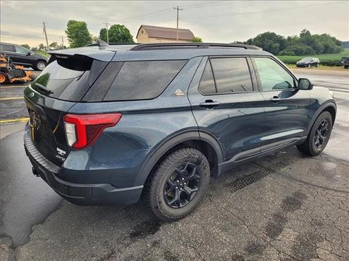 2022 Ford Explorer TIMBERLINE