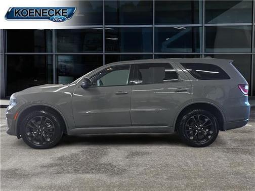 2022 Dodge Durango GT