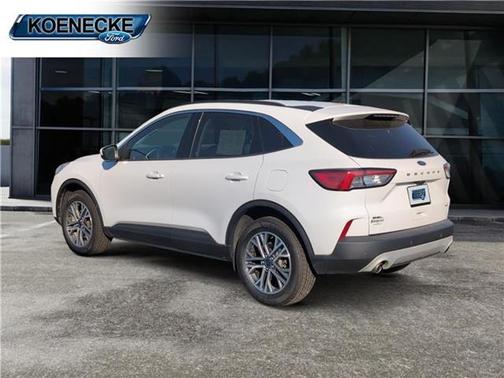 2022 Ford Escape SEL