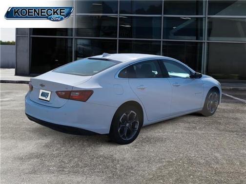 2024 Chevrolet Malibu LT W/1LT