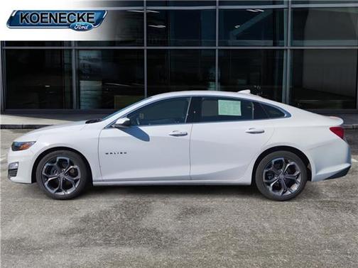 2024 Chevrolet Malibu LT W/1LT