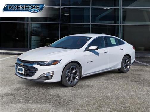 2024 Chevrolet Malibu LT W/1LT