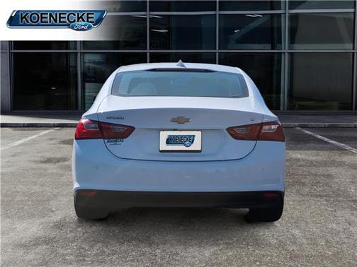 2024 Chevrolet Malibu LT W/1LT
