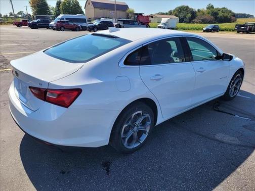 2024 Chevrolet Malibu LT W/1LT