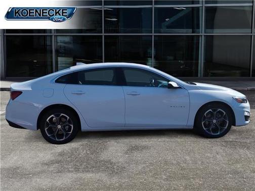 2024 Chevrolet Malibu LT W/1LT