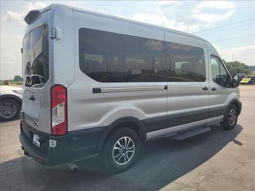 2024 Ford Transit-350