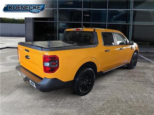2023 Ford Maverick 