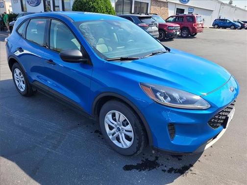 2020 Ford Escape S