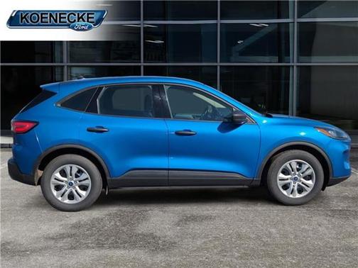 2020 Ford Escape S