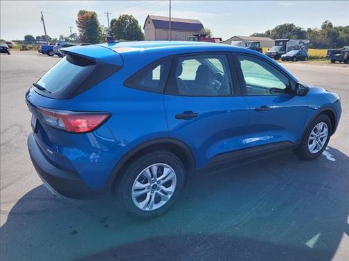 2020 Ford Escape S