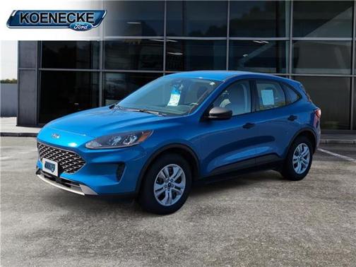 2020 Ford Escape S