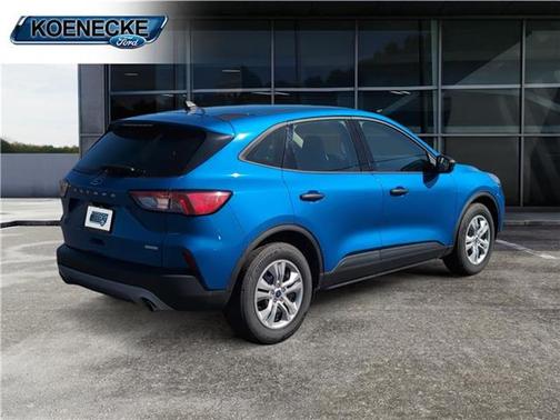 2020 Ford Escape S