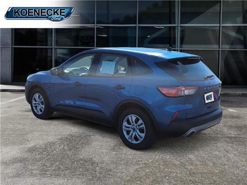 2020 Ford Escape S