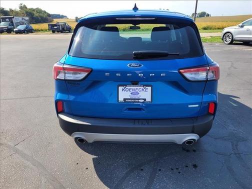 2020 Ford Escape S
