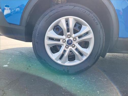 2020 Ford Escape S