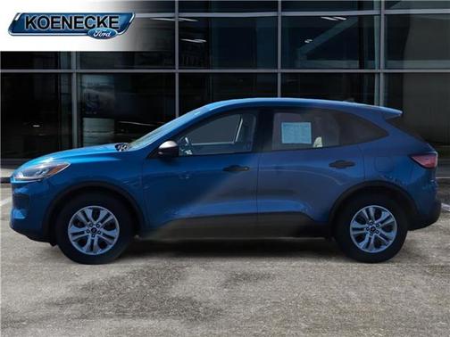 2020 Ford Escape S