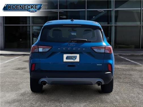 2020 Ford Escape S
