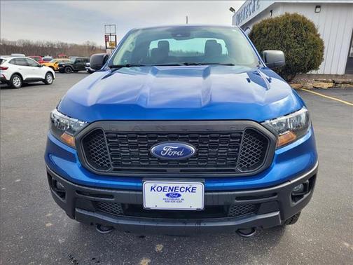 2020 Ford Ranger 