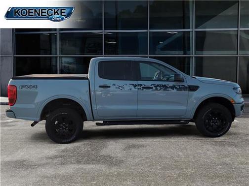 2023 Ford Ranger 