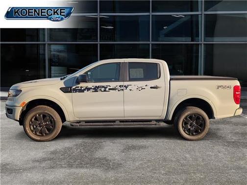 2023 Ford Ranger 