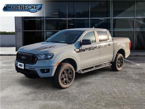 2023 Ford Ranger 