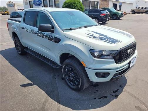 2023 Ford Ranger 