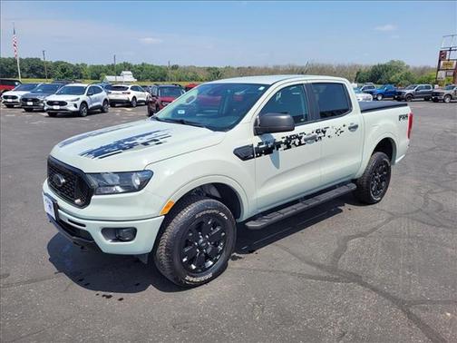 2023 Ford Ranger 