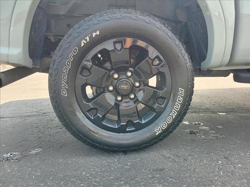 2023 Ford Ranger 