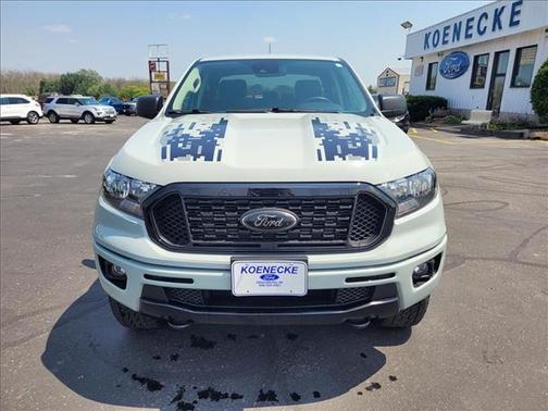 2023 Ford Ranger 