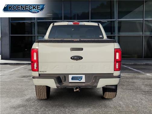 2023 Ford Ranger 