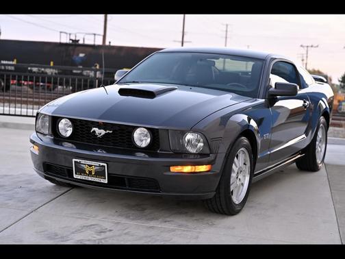 2007 Ford Mustang GT Premium