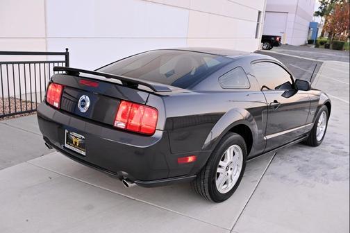 2007 Ford Mustang GT Premium