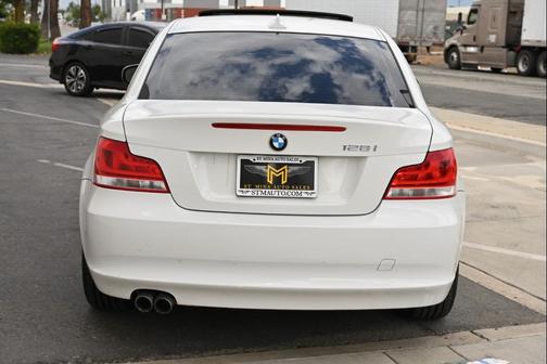 2012 BMW 128 128i Coupe