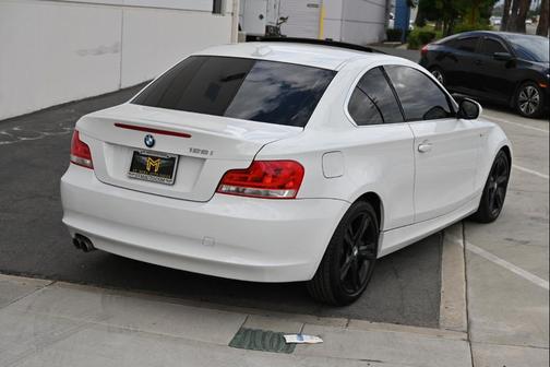 2012 BMW 128 128i Coupe