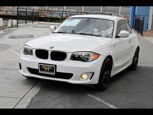2012 BMW 128 128i Coupe
