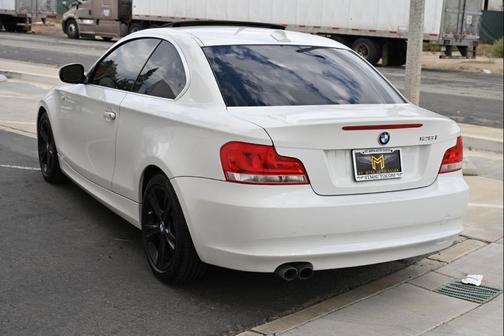 2012 BMW 128 128i Coupe