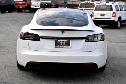 2022 Tesla Model S AWD