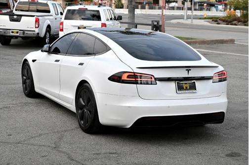 2022 Tesla Model S AWD