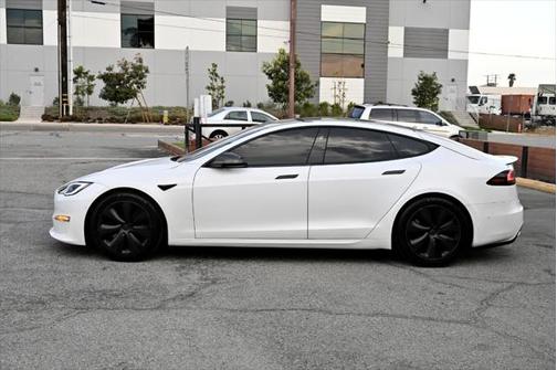 2022 Tesla Model S AWD