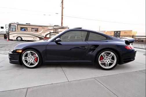2008 Porsche 911 Turbo
