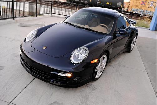 2008 Porsche 911 Turbo