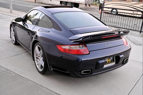 2008 Porsche 911 Turbo