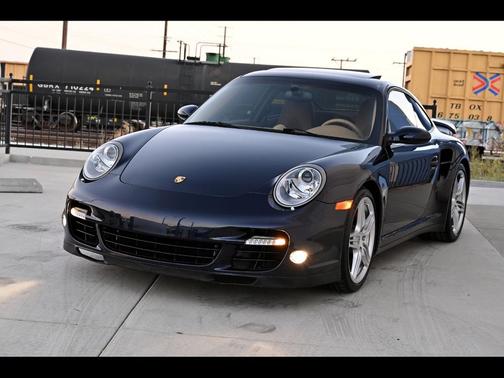 2008 Porsche 911 Turbo