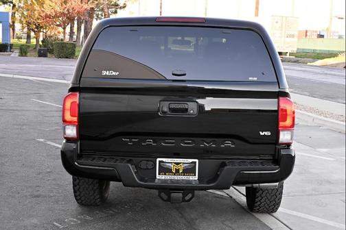 2016 Toyota Tacoma TRD Sport