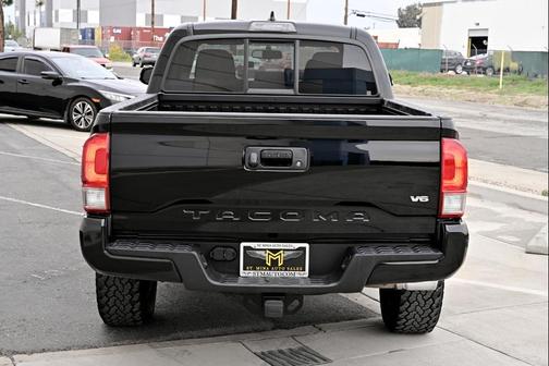 2016 Toyota Tacoma TRD Sport