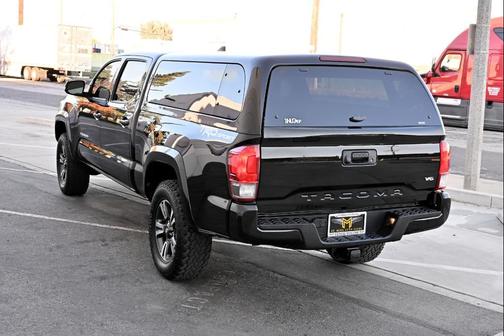 2016 Toyota Tacoma TRD Sport