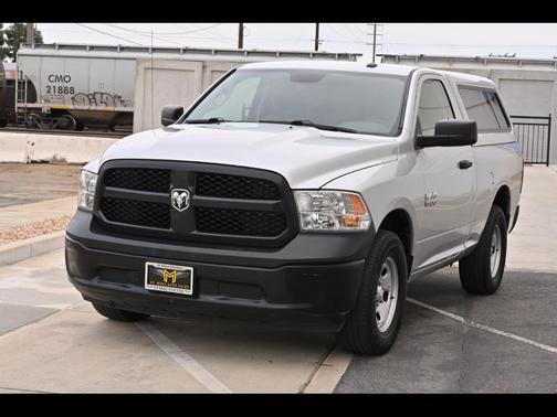 2016 RAM 1500 Tradesman